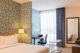 Fairfield Inn & Suites Mexico City Vallejo