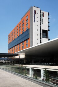 Fairfield Inn & Suites Mexico City Vallejo
