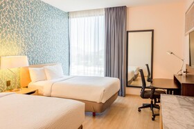 Fairfield Inn & Suites Mexico City Vallejo