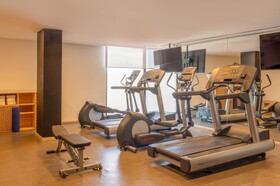 Fairfield Inn & Suites Mexico City Vallejo