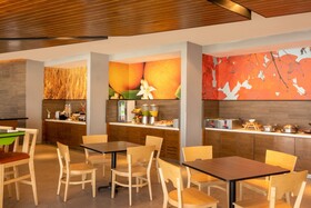 Fairfield Inn & Suites Mexico City Vallejo