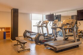 Fairfield Inn & Suites Mexico City Vallejo