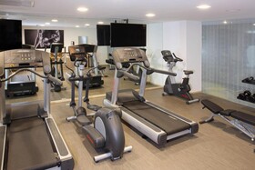 Fairfield Inn & Suites Mexico City Vallejo