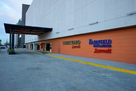 Fairfield Inn & Suites Mexico City Vallejo