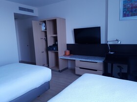 Fairfield Inn & Suites Mexico City Vallejo