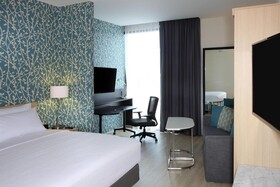 Fairfield Inn & Suites Mexico City Vallejo