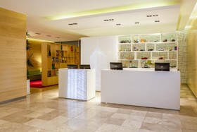 Fiesta Inn Centro Histórico