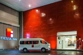 Fiesta Inn Express Ciudad de México Fórum Buenavista