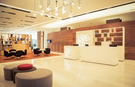 Fiesta Inn Plaza Central Aeropuerto