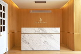 Four Seasons Hotel Mexico City