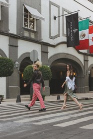 Four Seasons Hotel Mexico City