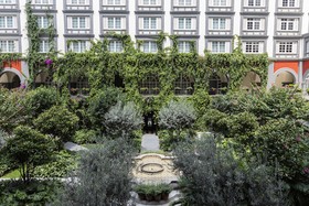 Four Seasons Hotel Mexico City