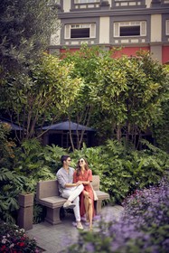 Four Seasons Hotel Mexico City