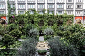 Four Seasons Hotel Mexico City
