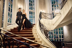 Four Seasons Hotel Mexico City