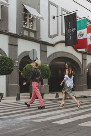 Four Seasons Hotel Mexico City