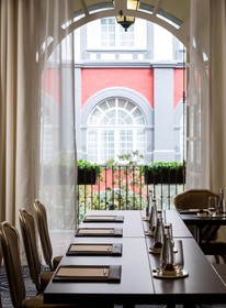 Four Seasons Hotel Mexico City