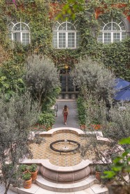 Four Seasons Hotel Mexico City