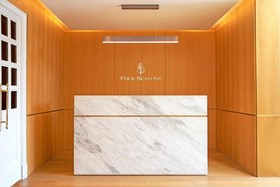Four Seasons Hotel Mexico City