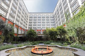Four Seasons Hotel Mexico City