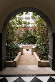 Four Seasons Hotel Mexico City
