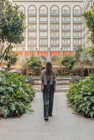 Four Seasons Hotel Mexico City