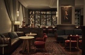 Four Seasons Hotel Mexico City