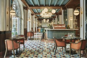 Four Seasons Hotel Mexico City