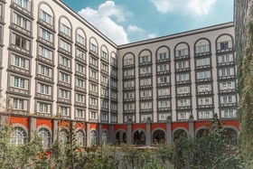 Four Seasons Hotel Mexico City