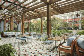 Four Seasons Hotel Mexico City