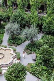 Four Seasons Hotel Mexico City