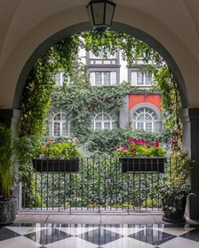 Four Seasons Hotel Mexico City