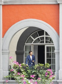 Four Seasons Hotel Mexico City