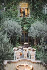 Four Seasons Hotel Mexico City