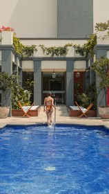 Four Seasons Hotel Mexico City