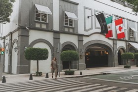 Four Seasons Hotel Mexico City