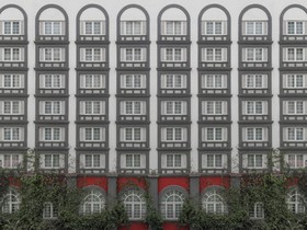 Four Seasons Hotel Mexico City