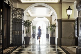 Four Seasons Hotel Mexico City