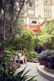 Four Seasons Hotel Mexico City