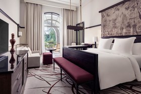 Four Seasons Hotel Mexico City