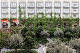 Four Seasons Hotel Mexico City