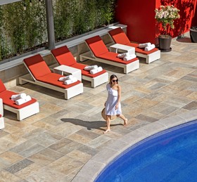 Four Seasons Hotel Mexico City