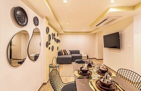 Grand Chapultepec by Kukun