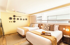 Grand Chapultepec by Kukun