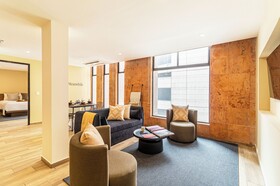 Grand Chapultepec by Kukun