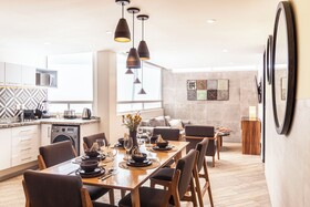 Grand Chapultepec by Kukun