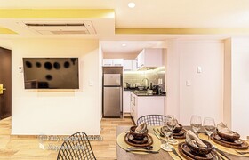 Grand Chapultepec by Kukun