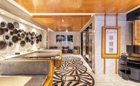 Grand Chapultepec by Kukun