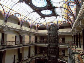 Gran Hotel Ciudad de Mexico