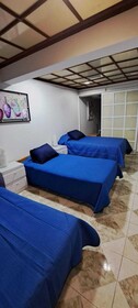 Habitaciones Narvarte Del Valle